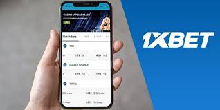 1xBet App The Ultimate Betting Experience at Your Fingertips 395834674