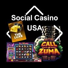 Comprehensive List of Social Casinos Your Ultimate Guide