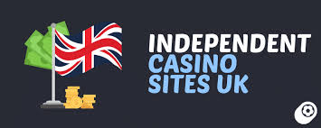 Discovering the World of Independent Online Casinos