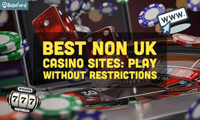Exploring Non UK Registered Casinos A Guide for Players -1200572872