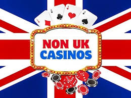 Exploring Non-UK Regulated Casinos Accepting UK Players -1569661059
