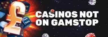 Exploring Online Casinos Not Covered by GamStop A Comprehensive Guide