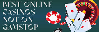 Exploring Online Casinos Not on GamStop Safety, Benefits, and Risks
